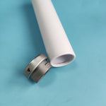 New 2024 Child Resistant Paper Tube with Metal Top for  Sustainable Cannabis Containers - MSN Packaging Inc.