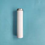 1CRPTCGL01 &nbsp;New 2024 Child Resistant Paper Tube with Metal Top for &nbsp;Sustainable Cannabis Containers