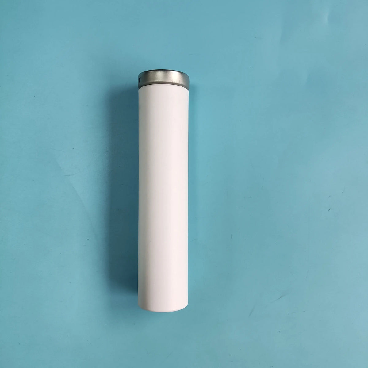 1CRPTCGL01 &nbsp;New 2024 Child Resistant Paper Tube with Metal Top for &nbsp;Sustainable Cannabis Containers