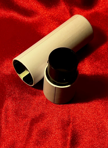 2025 Custom Printed Outer Packaging Button Free Paper Tubes - Twist and turn opening