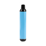 2024 New slim Pod Batteries for your Vape Cartridge 1ml or 2ml 510 Battery 2 in 1- MQO 1000 blue