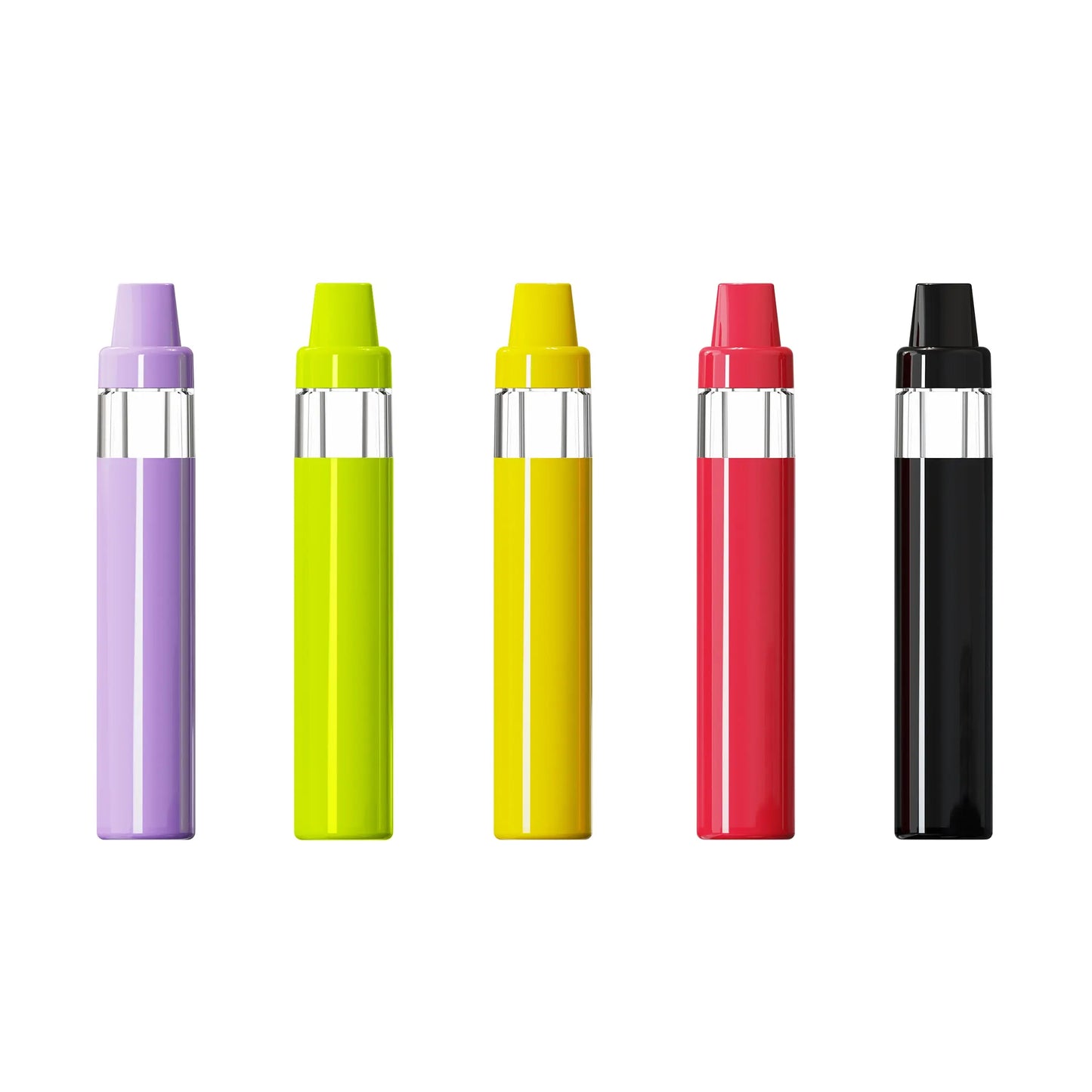 2024 New No Heat Central post Free Button less inhale direct draw Vape pods. BCore 2.0 1ml  MQO 1000