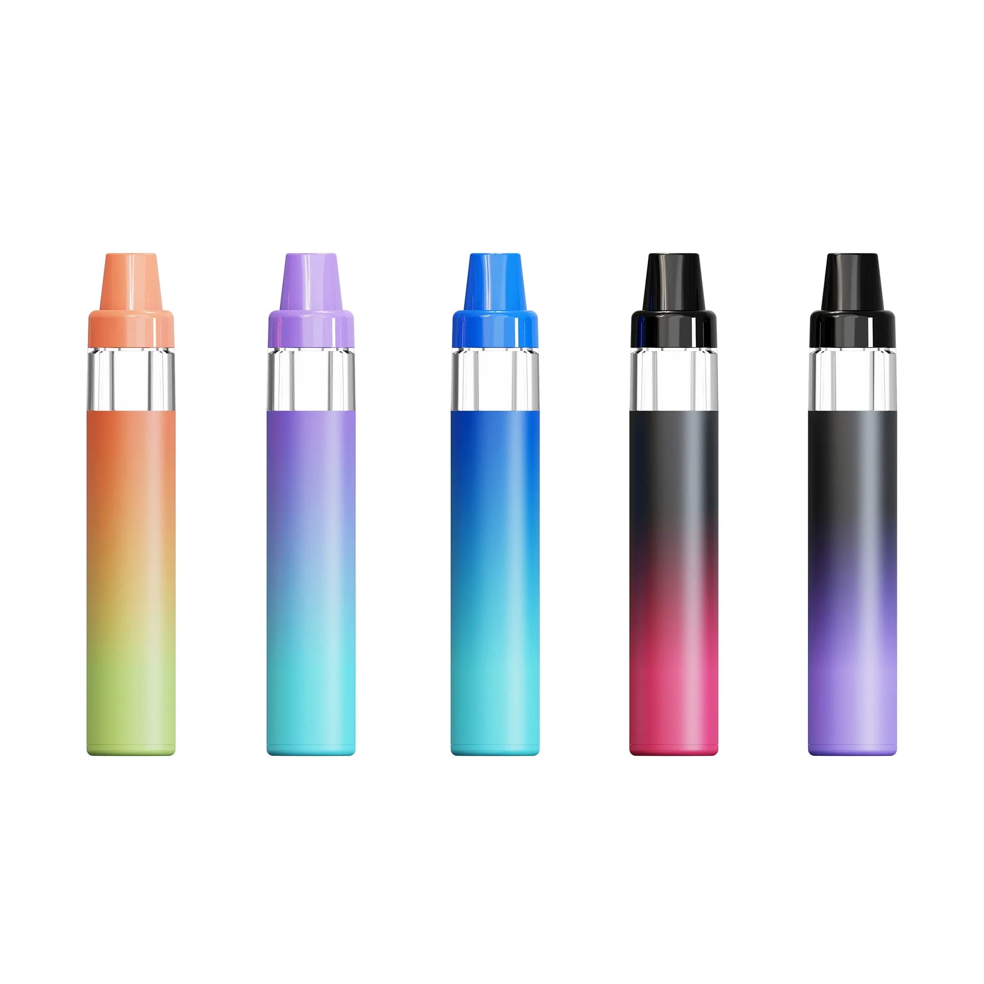 2024 New No Heat Central post Free Button less inhale direct draw Vape pods. BCore 2.0 1ml  MQO 1000