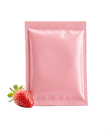 Mylar &amp; Bag Rolled Film for Powders and Liquid THC/CBD Packets – Up to 4-Side Sealing Film