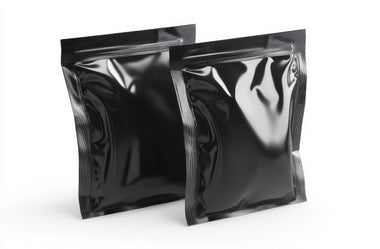 Mylar &amp; Bag Rolled Film for Powders and Liquid THC/CBD Packets – Up to 4-Side Sealing Film