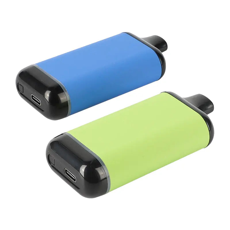 2024 New Pod Batteries for your Vape Cartridge 1ml or 2ml 510 Battery 2 in 1- MQO 1000