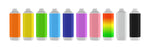 2024 New Multi Color Pod Batteries for your Vape Cartridge 1ml or 2ml 510 Battery 2 in 1- MQO 1000