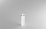 1CRPTCGL01 &nbsp;New 2024 Child Resistant Paper Tube with Metal Top for &nbsp;Sustainable Cannabis Containers by MSN Packaging Inc 