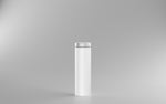 1CRPTCGL01 &nbsp;New 2024 Child Resistant Paper Tube with Metal Top for &nbsp;Sustainable Cannabis Containers by MSN Packaging Inc 