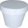 1ACRCBL - FreezAbowl 100% PLA Ice Cream, Butter Child Resistant and Tamper Evident Bowls - MSN Packaging Inc.