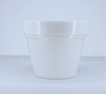 1ACRCBL - FreezAbowl 100% PLA Ice Cream, Butter Child Resistant and Tamper Evident Bowls - MSN Packaging Inc.