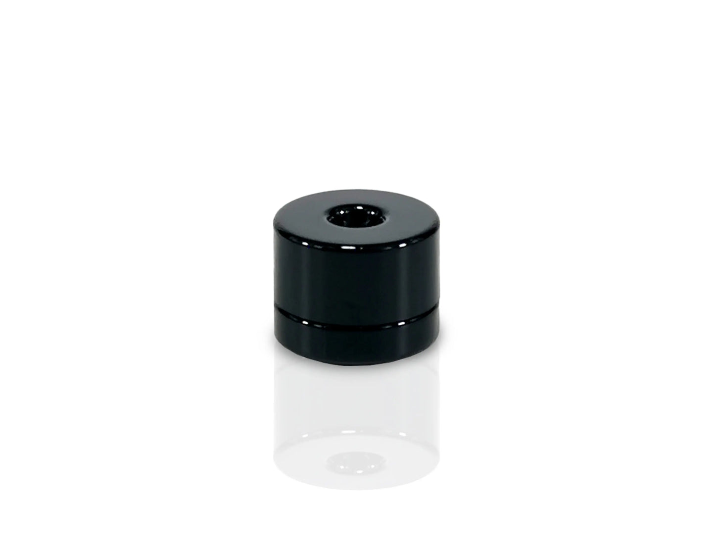 Pop-Vac concentrate jars with new vacuumed seal technology keeping your product fresh, distributed by MSN Packaging Inc. 
