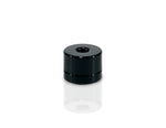Pop-Vac concentrate jars with new vacuumed seal technology keeping your product fresh, distributed by MSN Packaging Inc. 