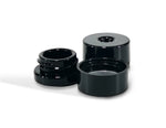 Pop-Vac concentrate jars with new vacuumed seal technology keeping your product fresh, distributed by MSN Packaging Inc. 