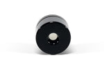 Pop-Vac concentrate jars with new vacuumed seal technology keeping your product fresh, distributed by MSN Packaging Inc. 