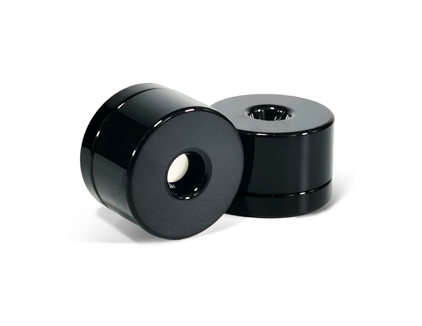 Pop-Vac concentrate jars with new vacuumed seal technology keeping your product fresh, distributed by MSN Packaging Inc. 