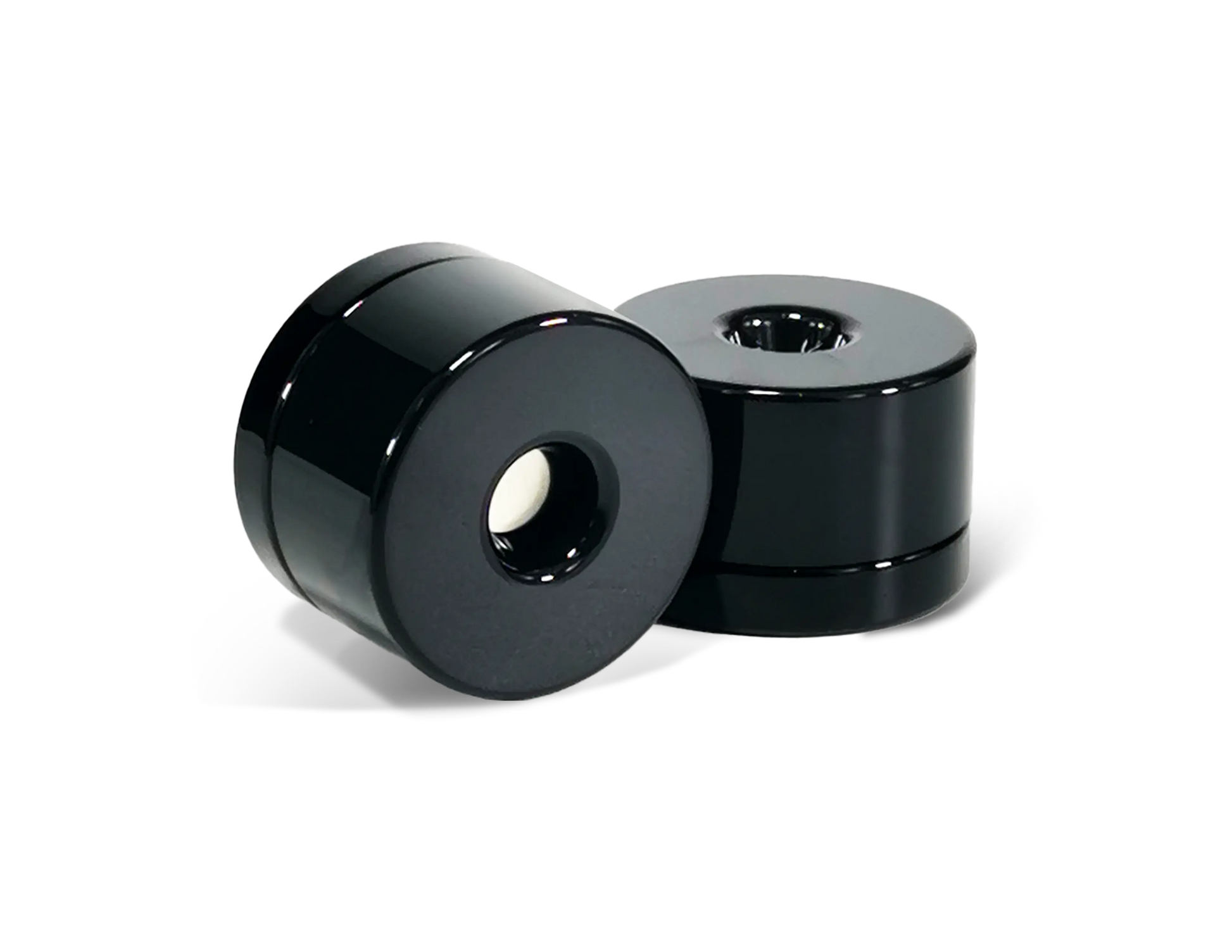 Pop-Vac concentrate jars with new vacuumed seal technology keeping your product fresh, distributed by MSN Packaging Inc. 