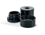 Pop-Vac concentrate jars with new vacuumed seal technology keeping your product fresh, distributed by MSN Packaging Inc. 