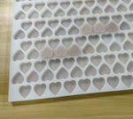 chocolate and gummy candy molds for cannabis products, by msn packaging inc. square molds round molds all shapes and sizes, make them customer or use our designs. 