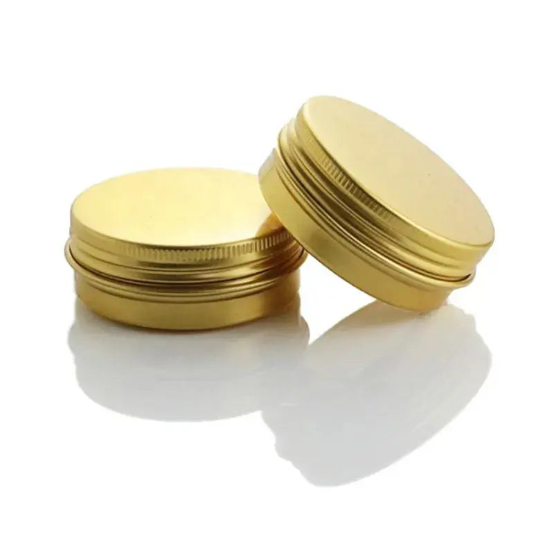 Aluminum non CR tins for edibles and flowers by MSN Packaging inc.