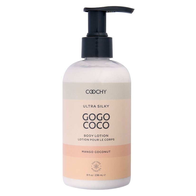 HCOO9000-08 - Ultra Hydrating Body Lotion – Post Shave &amp; Ingrown Hair Prevention Moisturizer