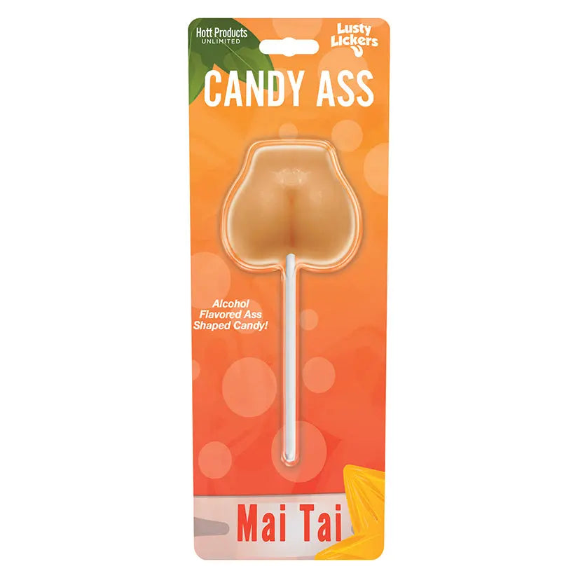 HP3471 - Lusty Lickers Lollipops – Sweet & Sassy Novelty Party Favors MSN Packaging Inc.