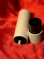 2025 Custom Printed Outer Packaging Button Free Paper Tubes - Twist and turn opening