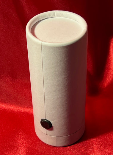 2025 Custom Printed Outer packaging Plastic Free Tubes with Paper Button