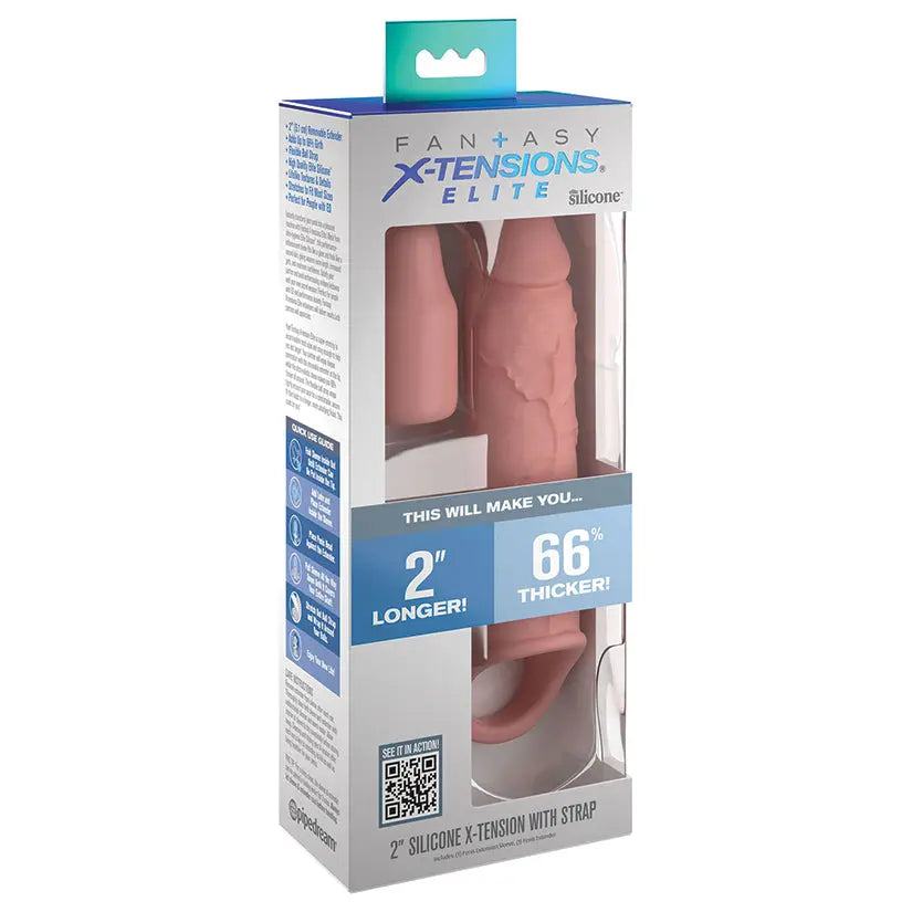 PD4150-21 Fantasy X-Tensions Elite Extension with Strap-Light 6" MSN Packaging Inc.