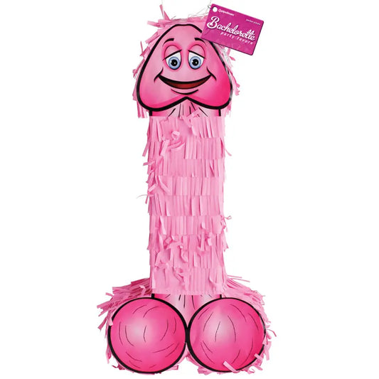 PD5096-00 Bachelorette Party Pecker Pinata MSN Packaging Inc.