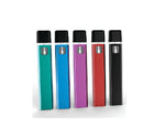 Cannabis infused thick oil disposable vape pens with ceramic centers by MSN packaging inc. 