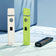 Cannabis infused thick oil disposable vape pens with ceramic centers by MSN packaging inc. 