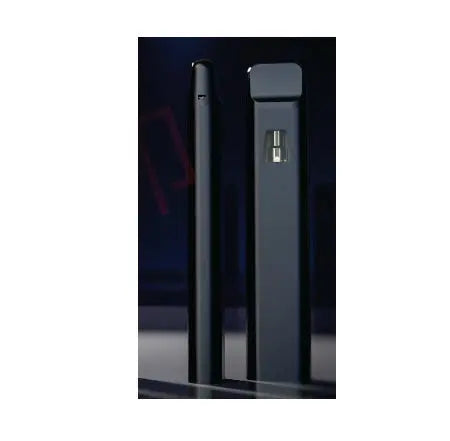 Cannabis infused thick oil disposable vape pens with ceramic centers by MSN packaging inc. 