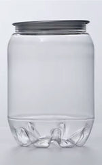Custom PET Transparent Soft Drink Can Plastic Soda Beverage Pop Can Bottle

Cannabis drinks are on display with our clear pet bottles with #202 ends for all sizes.&nbsp; By www.msnpackaging.com