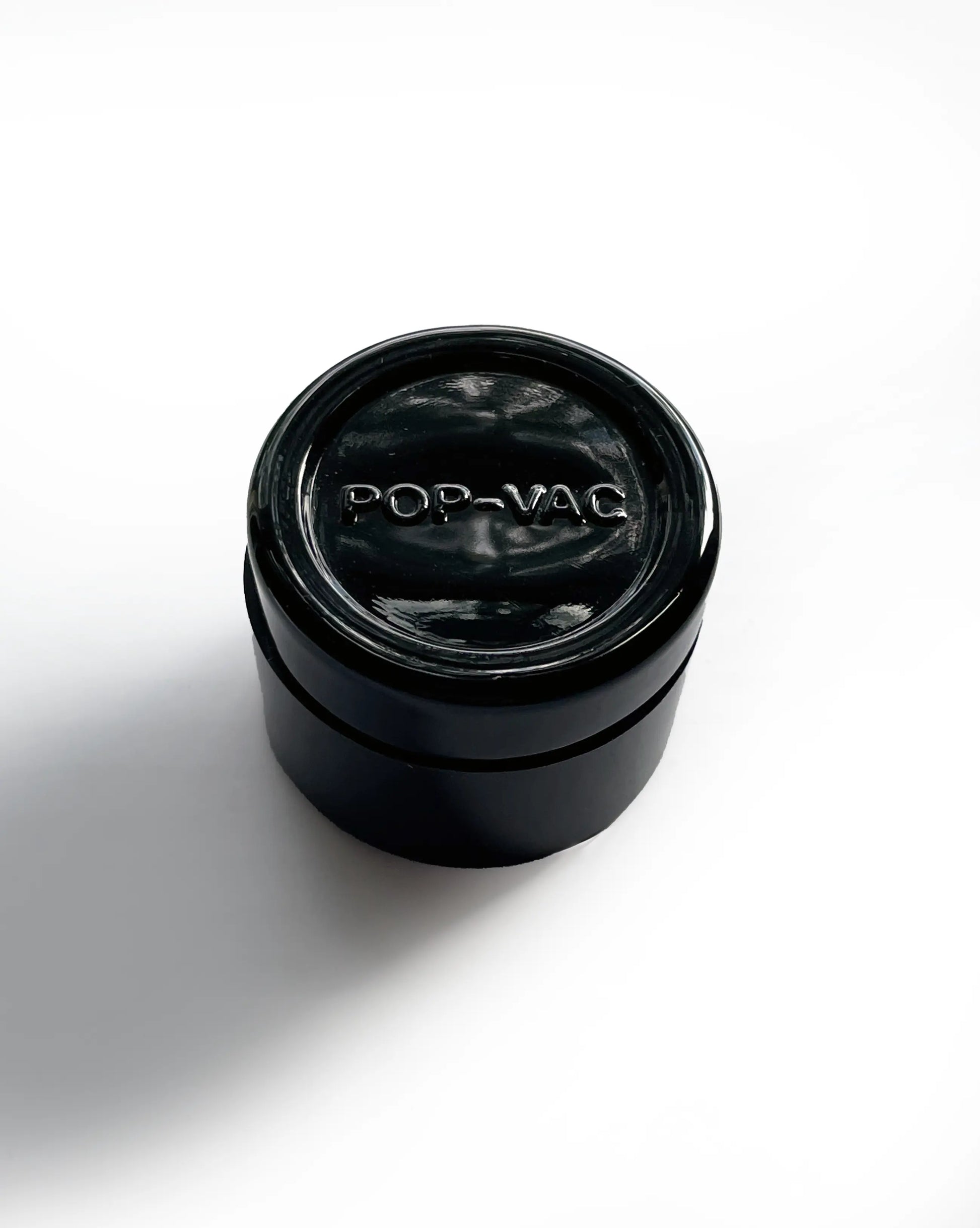 PopVac 2ml and 4ml and 9ml concentrate jars for wax, sauce or sugar air tight jars for fresh products - MSN Packaging Inc.