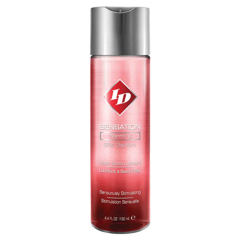 1WL1539-01 - ID Sensation® Warming Lubricant – 4.4 oz MSN Packaging Inc.