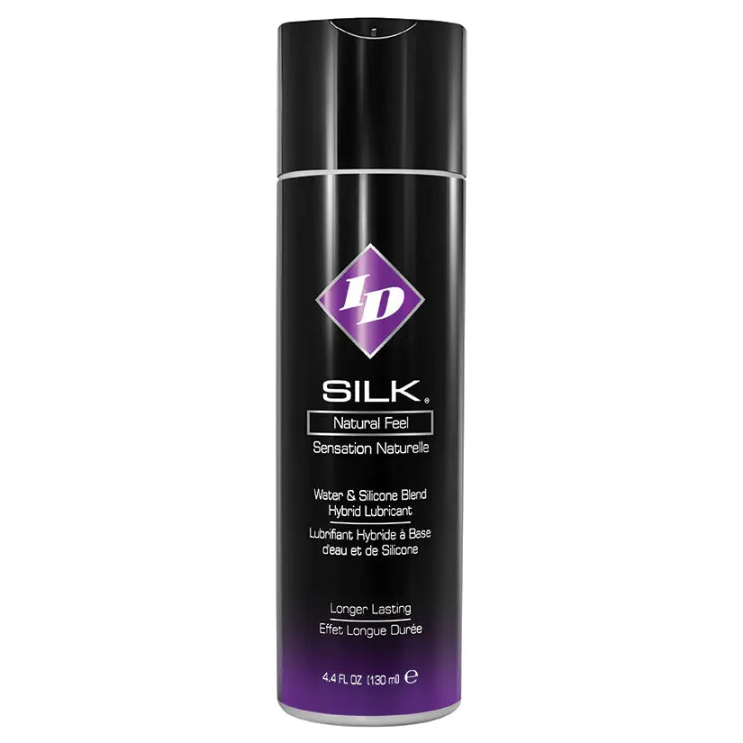1WL1555-1 - ID Silk® Personal Lubricant – 4.4 oz MSN Packaging Inc.