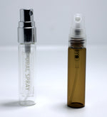 Small Spray Bottles  for oral cannabis spray.  by msn packaging inc.  