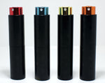 Custom Made spray bottles for cannabis pain meds by msn Packaging inc. 