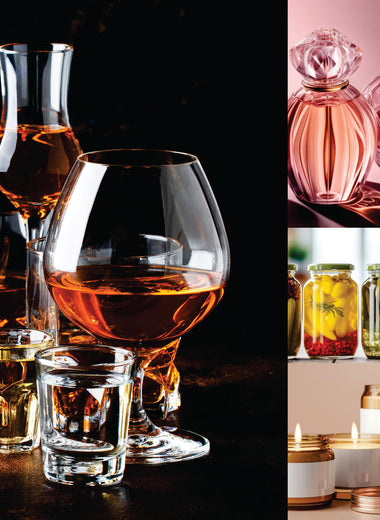 Glass Imports-Premium Imported Glass Packaging – High-quality glass jars, bottles, and containers sourced globally for brands that demand consistency and style.