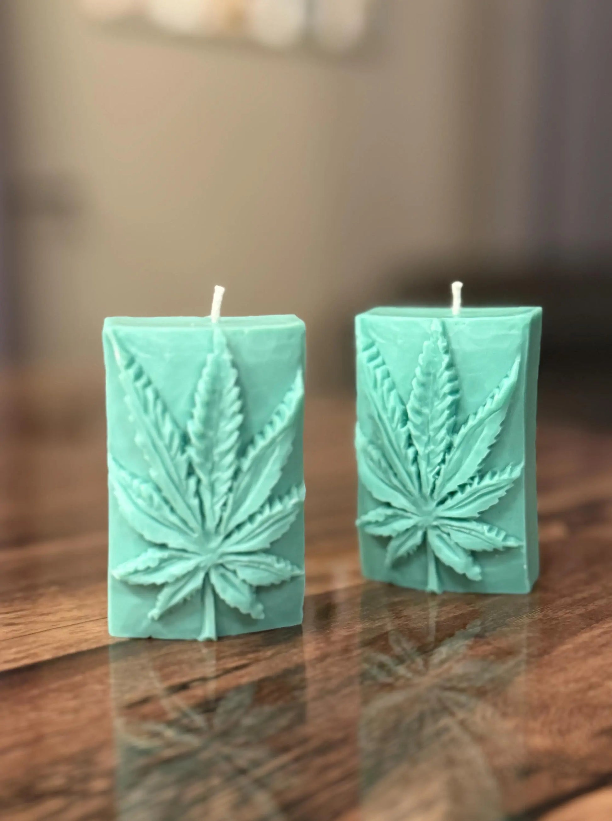Custom Silicone Candle Molds | Unique Candle Shapes for Brands | MSN Packaging MSN Packaging Inc.