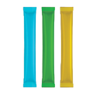 Mylar &amp; Bag Rolled Film for Powders and Liquid THC/CBD Packets – Up to 4-Side Sealing Film