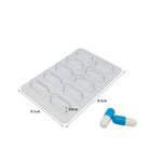 1Nicp-Pill Packs Blister Cards with 3m backing or custom foiling backing. - MSN Packaging Inc.