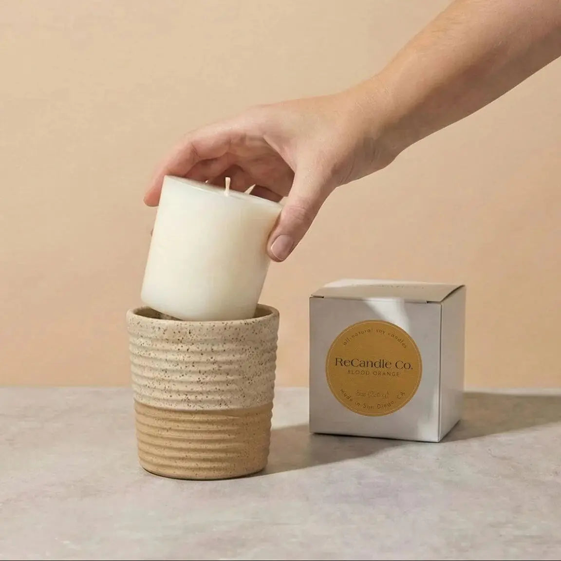 Wholesale Candle Glasses & Custom Candle Jars | Bulk & Custom Designs MSN Packaging Inc.