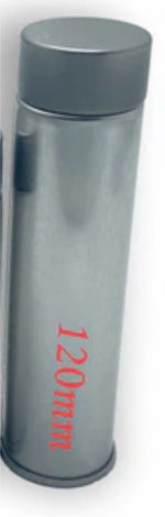 Keep your cannabis pre-rolls safe, sealed, and compliant with our 2023 Tin Plate Pre-Roll Tubes. Featuring secure screw top closures, these tubes are perfect for protecting your products while providing a sustainable, plastic-free packaging solution.

Designed with a consistent 30mm diameter across all sizes, these tubes offer a uniform look and fit for your entire product line. Lightweight and eco-friendly, they help reduce shipping costs while giving your brand a premium retail-ready appearance.

Perfect 
