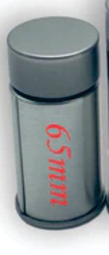 2024 New Tin Plate , Plastic Free  Child Resistant Multi Pre-rolls and Edible Screw Top tubes by MSN Packaging LLC