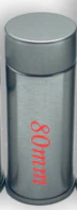 Keep your cannabis pre-rolls safe, sealed, and compliant with our 2023 Tin Plate Pre-Roll Tubes. Featuring secure screw top closures, these tubes are perfect for protecting your products while providing a sustainable, plastic-free packaging solution.

Designed with a consistent 30mm diameter across all sizes, these tubes offer a uniform look and fit for your entire product line. Lightweight and eco-friendly, they help reduce shipping costs while giving your brand a premium retail-ready appearance.

Perfect 
