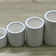 1CRPTCGL01  New 2024 Child Resistant Paper Tube with Metal Top for  Sustainable Cannabis Containers These tubes can be made as tall or as short as you like.  The Diameter is 30mm