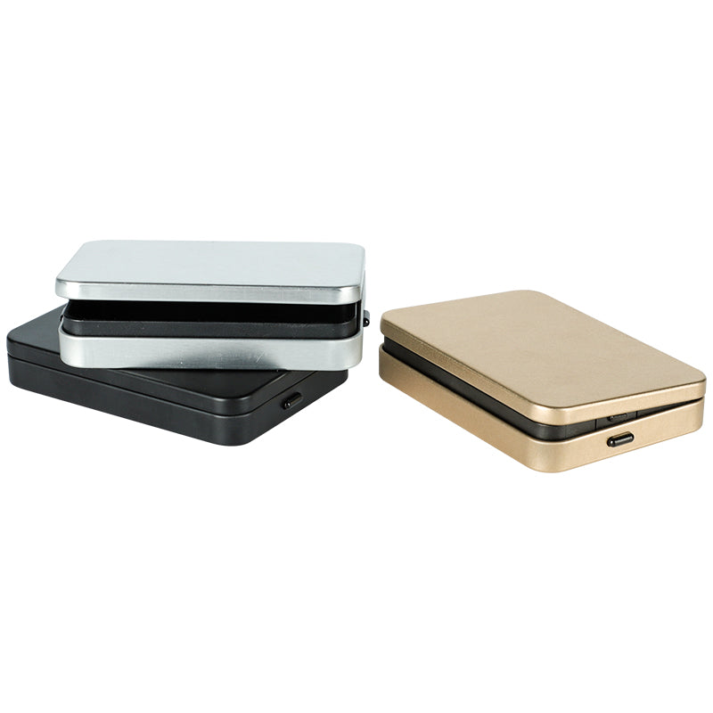 Child Resistant tins for edibles, prerolls, vape cartridges, and more State Compliant Certified. 