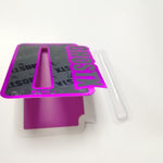 Blister Cards NO Heat Seal Clam Shell 3M tape backed cards. - MSN Packaging LLC